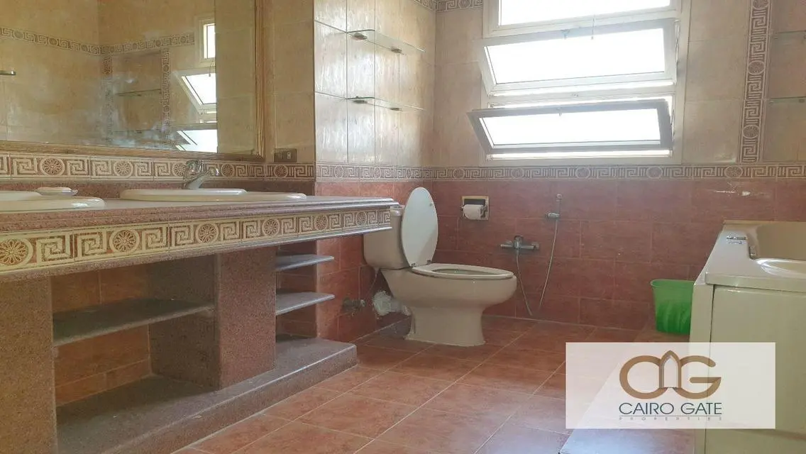 Prestigious 4-Bedroom Apartment with Terrace in South Zamalek