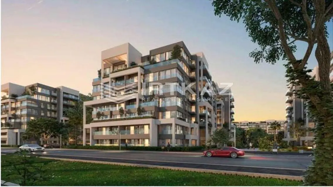 Luxury Apartment for Rent with Spacious Area