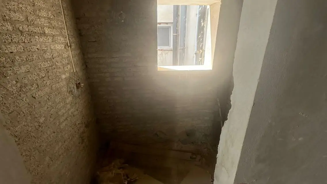 Amazing Apartment for Sale with Large Space in the Heart of the City