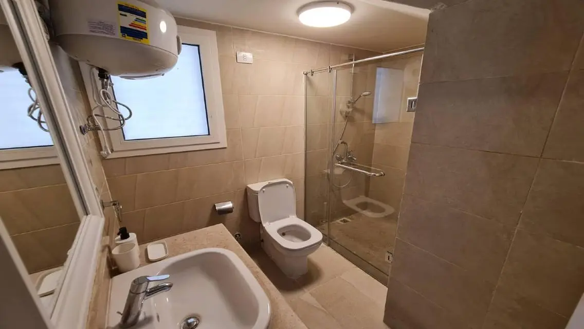 Luxury Apartment with Spacious Design