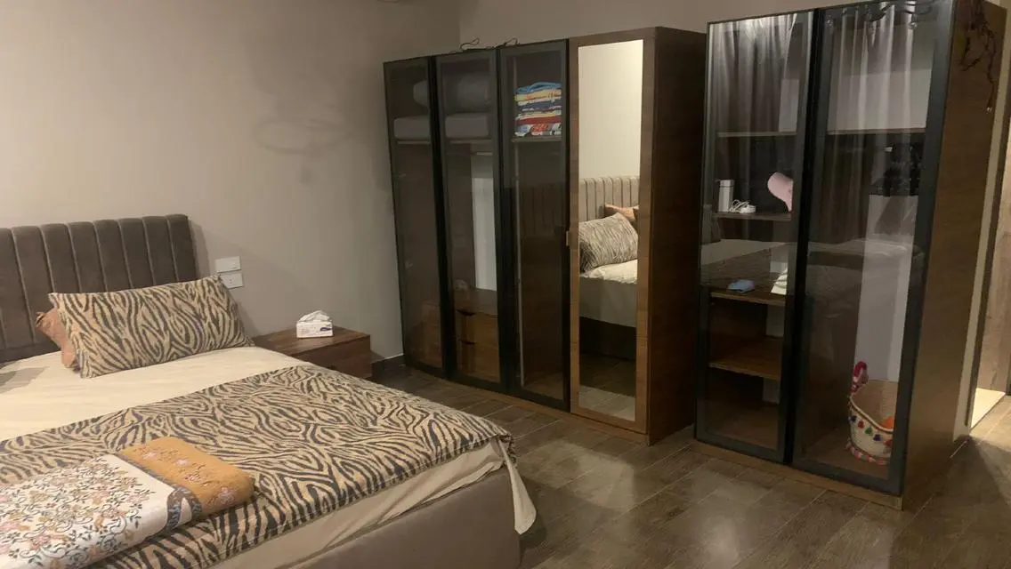 Stunning Apartment with Private Garden and Balcony