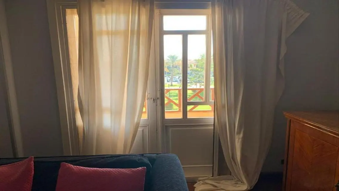 شقة فاخرة في منطقة متميزة
