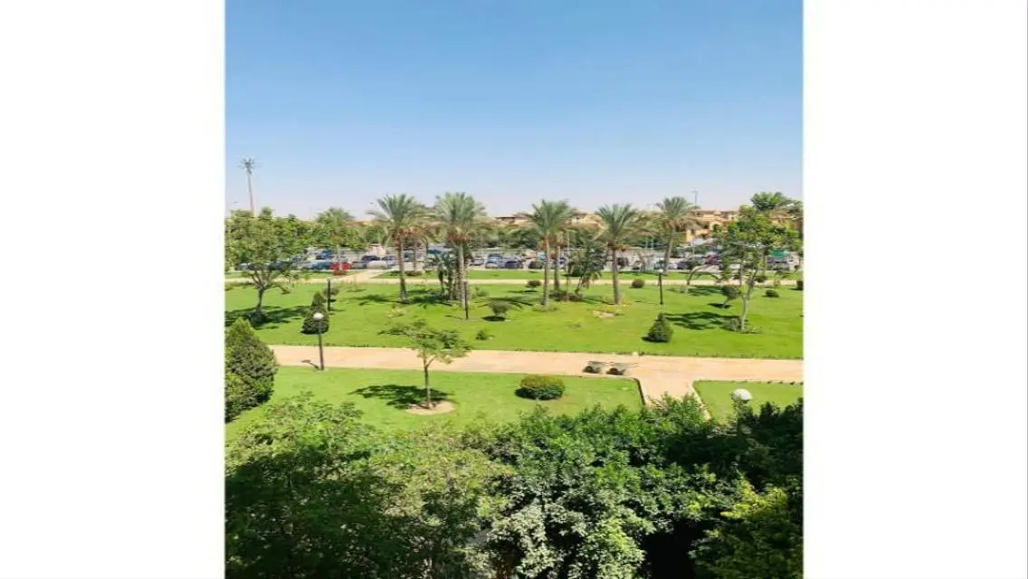 شقة فاخرة في منطقة متميزة