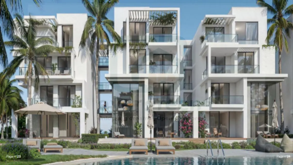 Luxury Apartment for Sale with Lake View