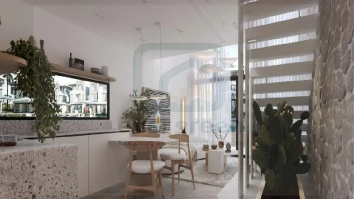Luxury Apartment for Sale with Lake View