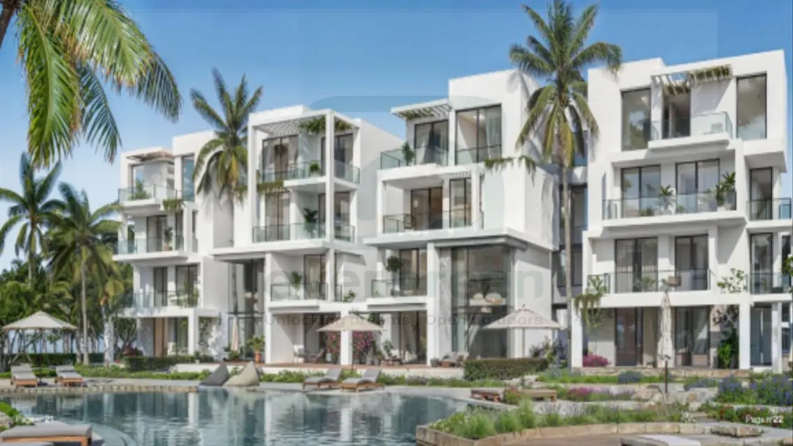 Luxury Apartment for Sale with Lake View
