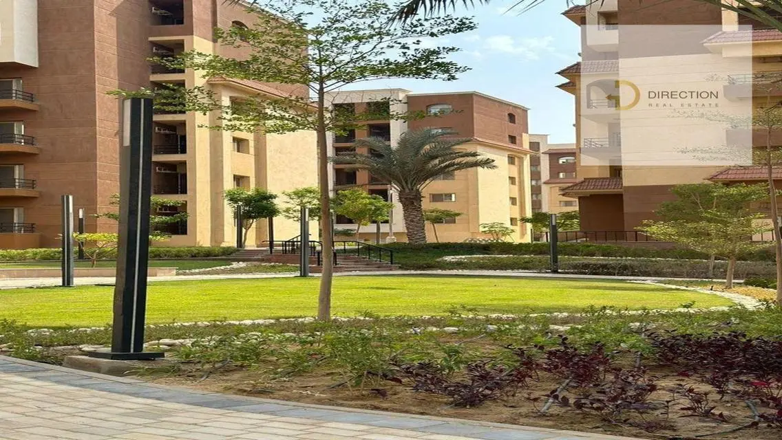 شقة فاخرة مع خدمات رائعة في مشروع 405