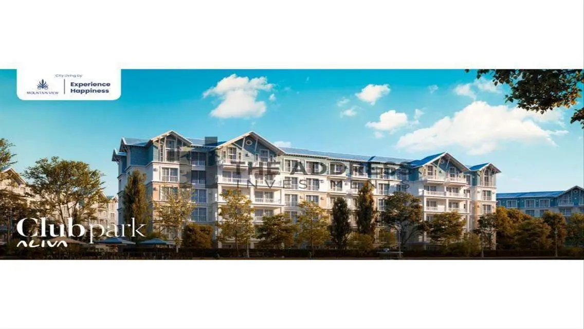 160m Finished Apartment in Mountain View Resort