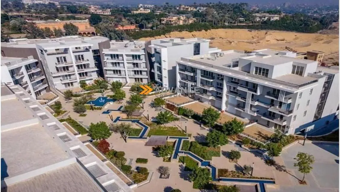 Luxury Villa in Pyramids Hills with Stunning Views