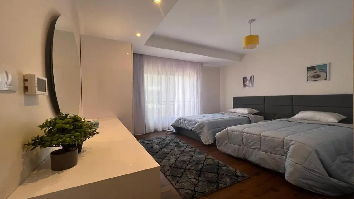 Luxury Apartment in Cairo Festival City