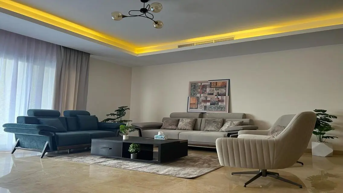 Luxury Apartment in Cairo Festival City