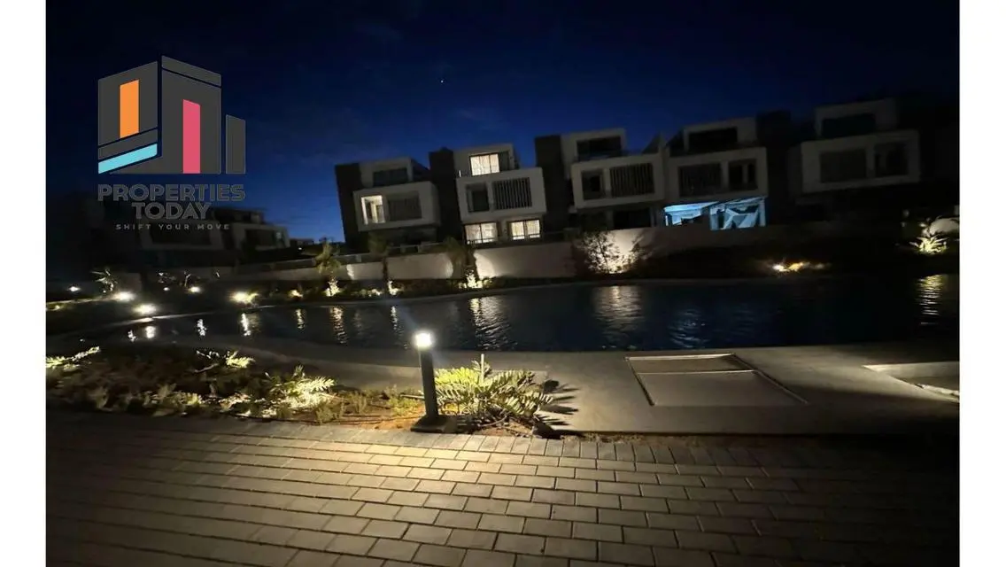 Luxury Apartment for Sale with Modern Design