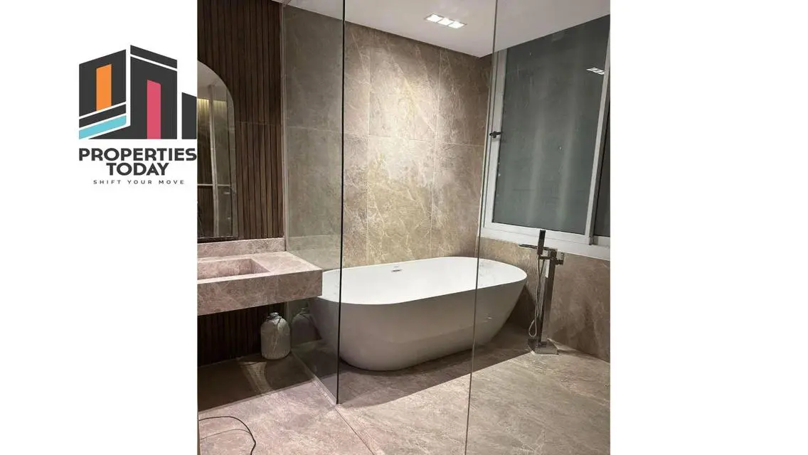 Luxury Apartment for Sale with Modern Design