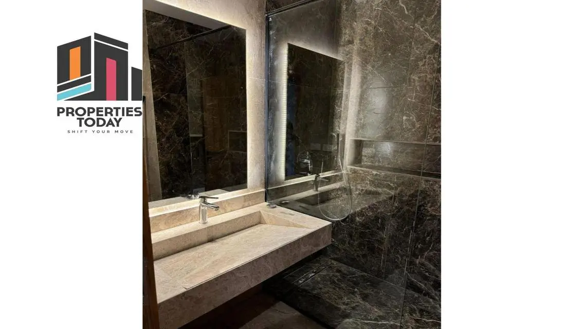 Luxury Apartment for Sale with Modern Design