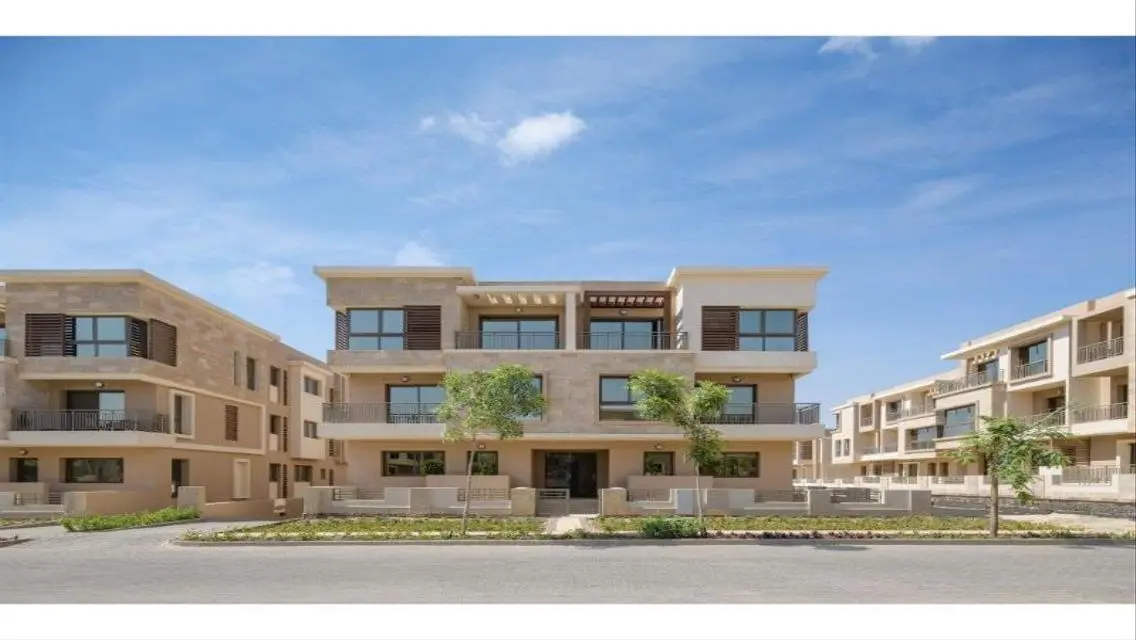 Luxury Apartment in Kempinski with Private Garden and Lake View