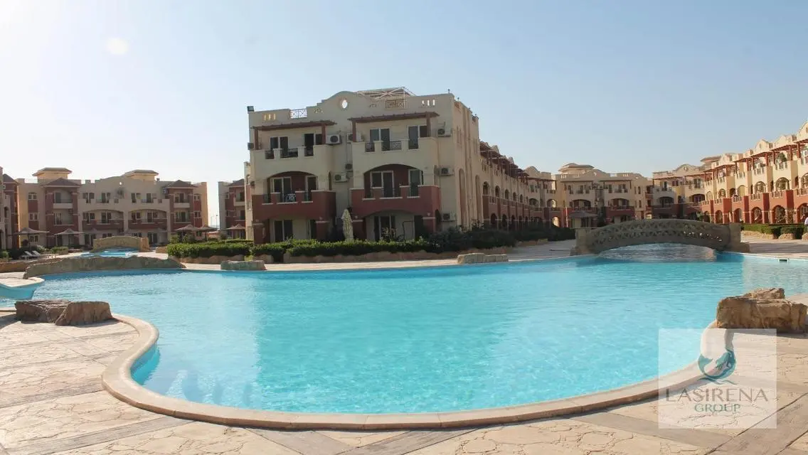 Luxurious Villa with Private Garden and Shared Pool