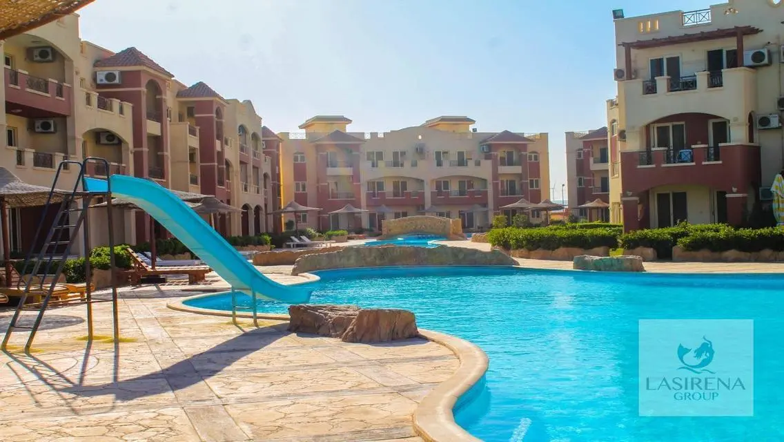 Luxurious Villa with Private Garden and Shared Pool