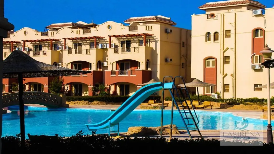 Luxurious Villa with Private Garden and Shared Pool