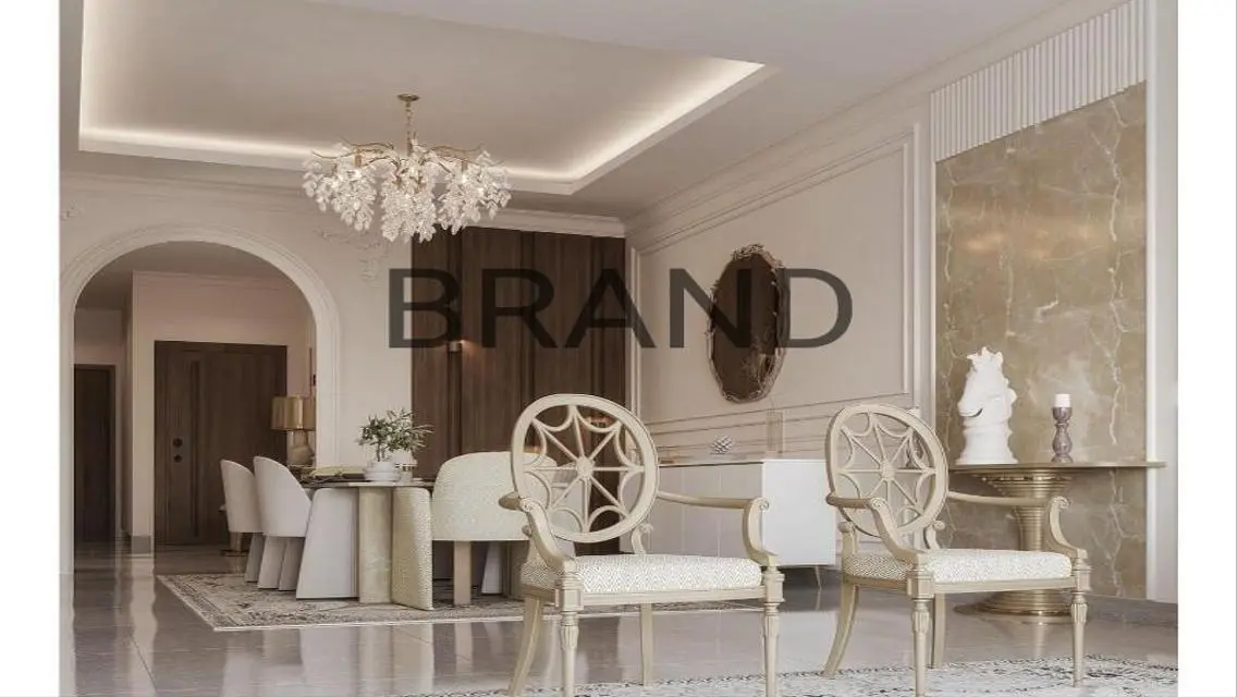 Luxury Villa for Sale with Private Pool and Garden