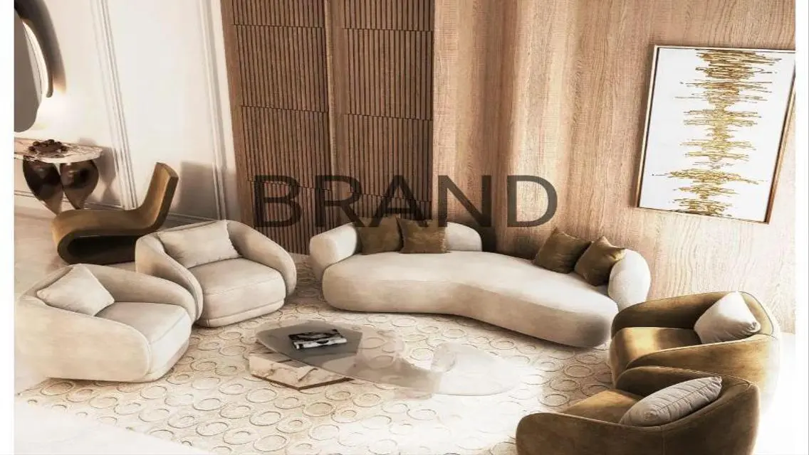 Luxury Villa for Sale with Private Pool and Garden