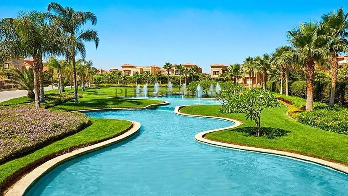 Luxury Villa in Swan Lake - 3 Bedrooms