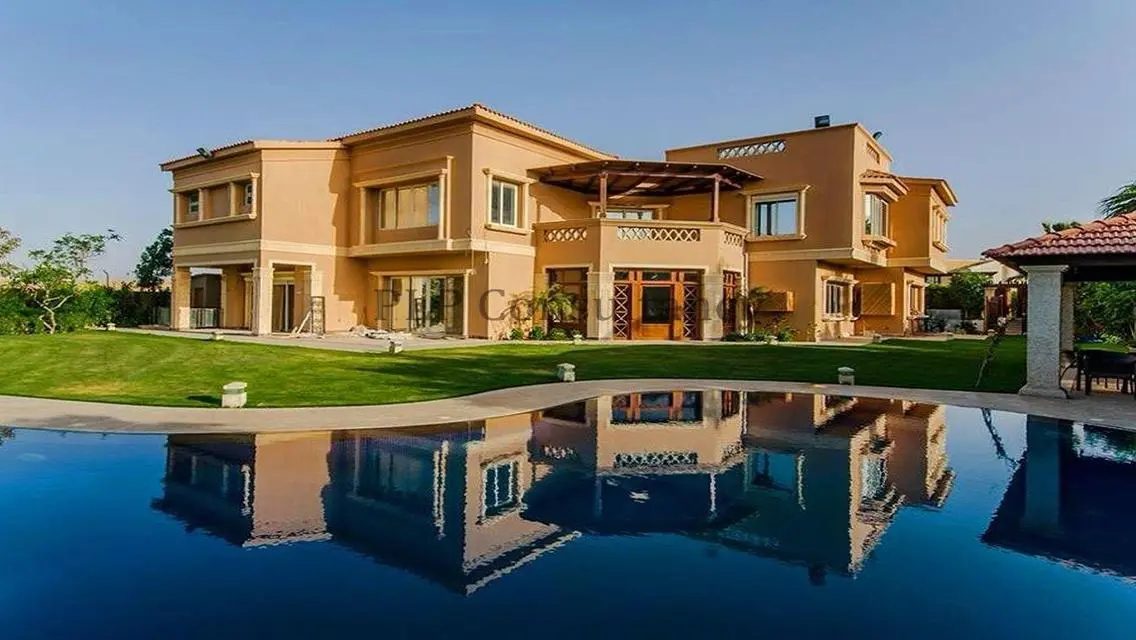 Luxury Villa in Swan Lake - 3 Bedrooms