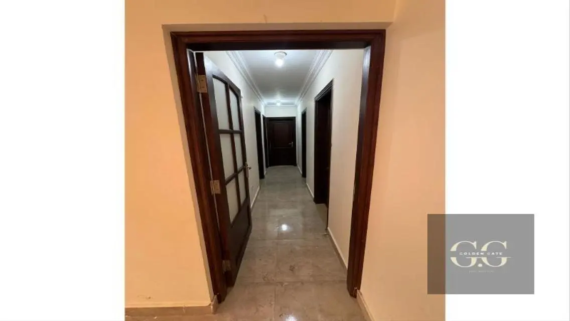 Luxury Apartment with Private Garden for Rent