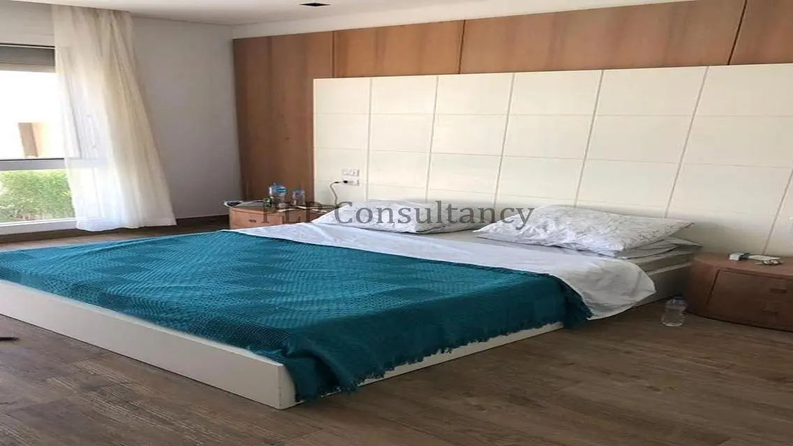Sea-View Apartment in Telal Al Sokhna - 92