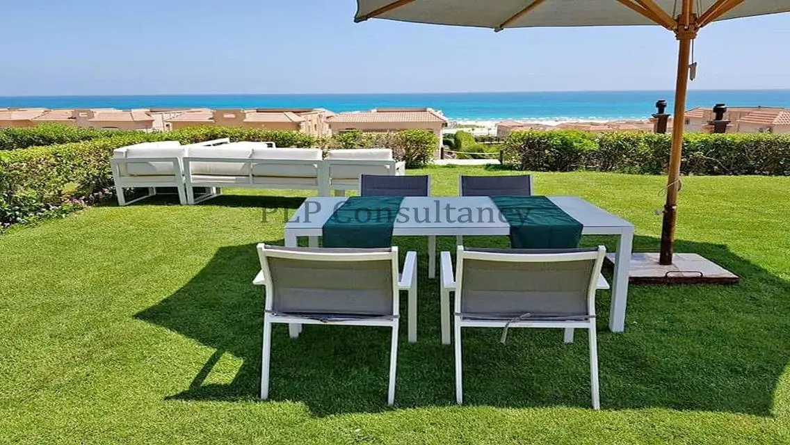 Sea-View Apartment in Telal Al Sokhna - 92