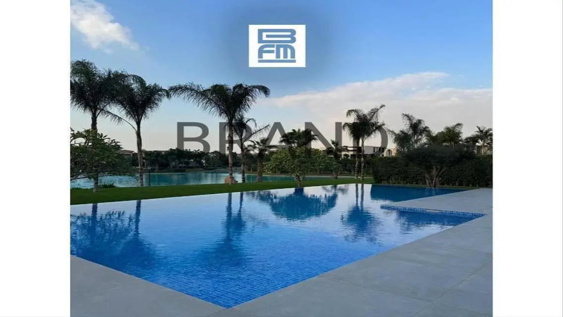 Luxury Villa with Private Pool and Garden