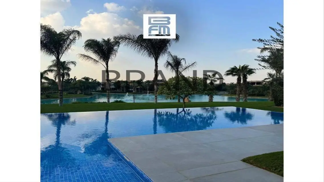 Luxury Villa with Private Pool and Garden