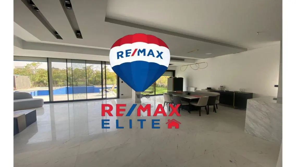 Luxury Villa with Private Pool and Garden - 550 sqm