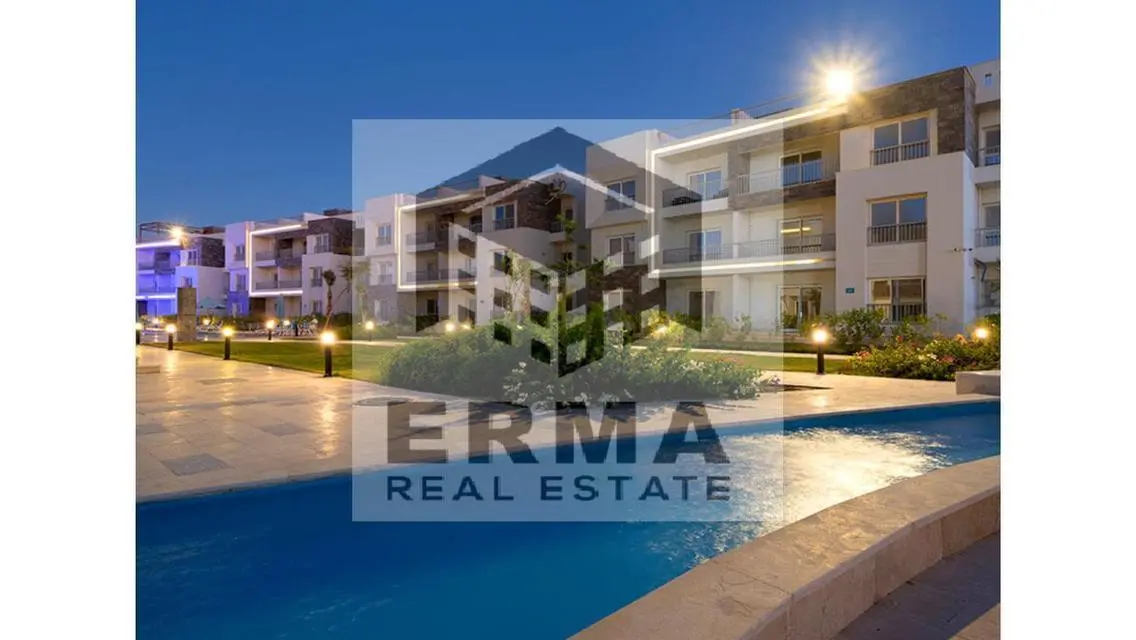 Sea-View Apartment with Spacious Layout