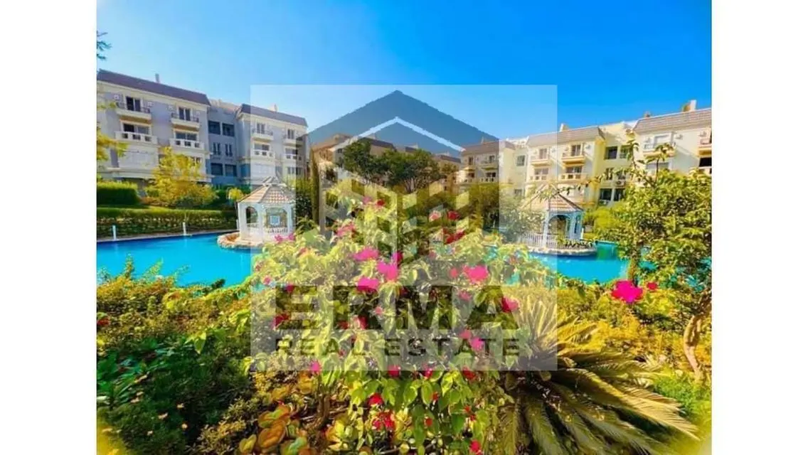 Luxury Mountain-View Apartment at Club Park 85