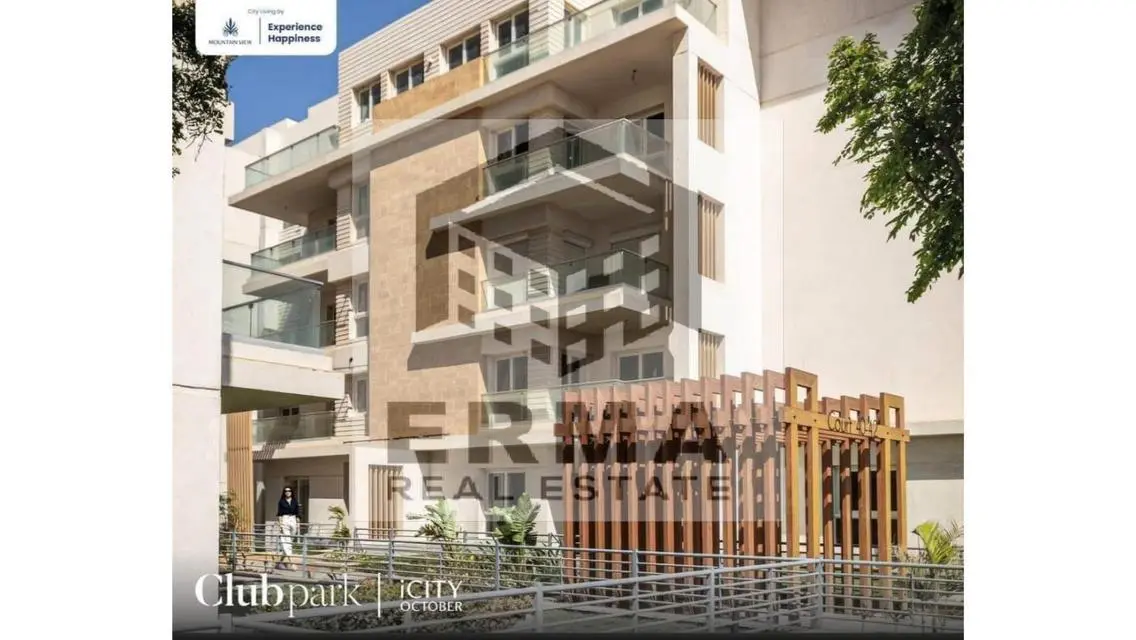 Luxury Mountain-View Apartment at Club Park 85