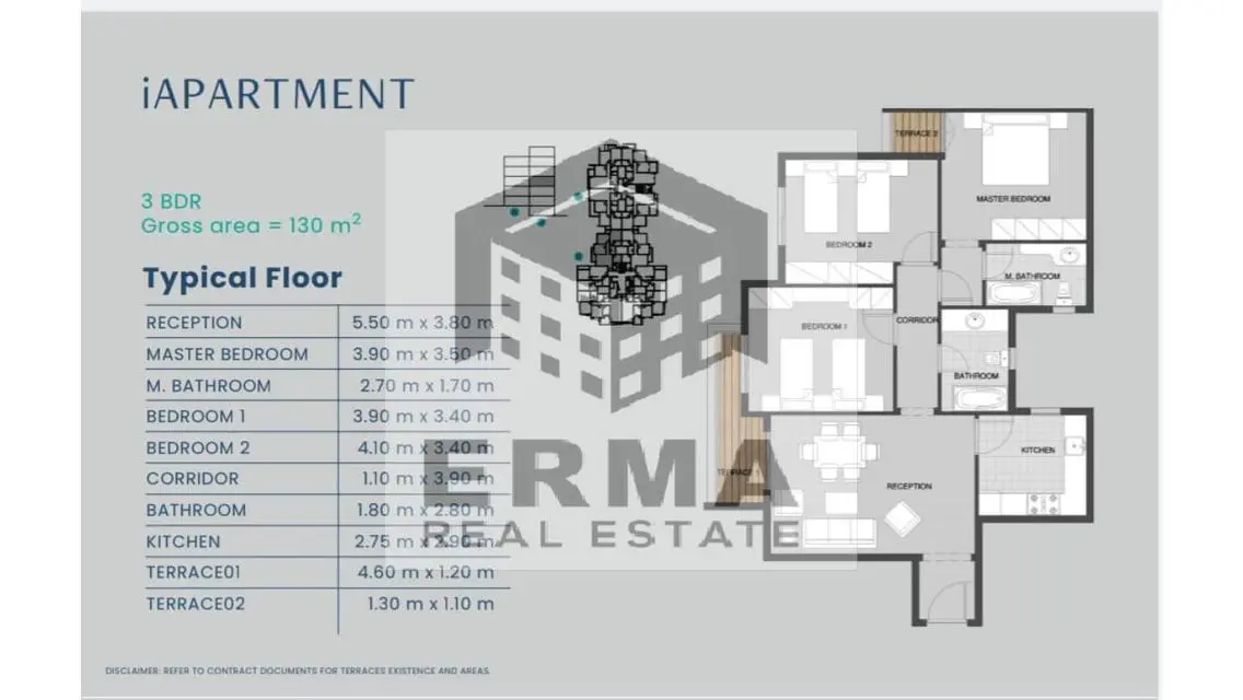 Luxury Mountain-View Apartment at Club Park 85