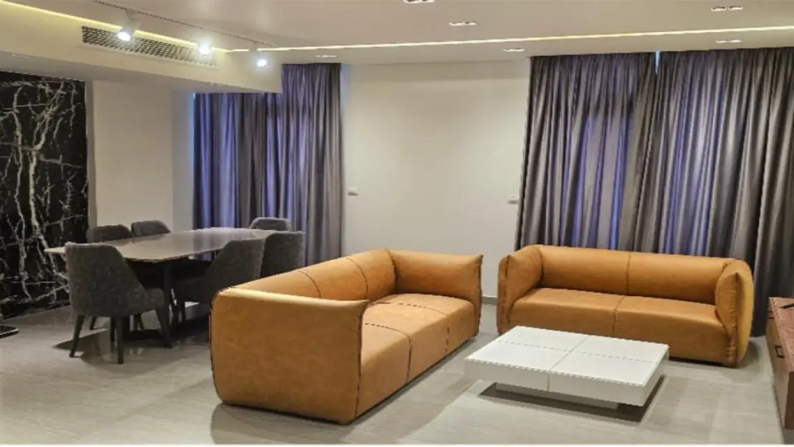 Luxury Apartment in Goldmark - 160 sq. meters