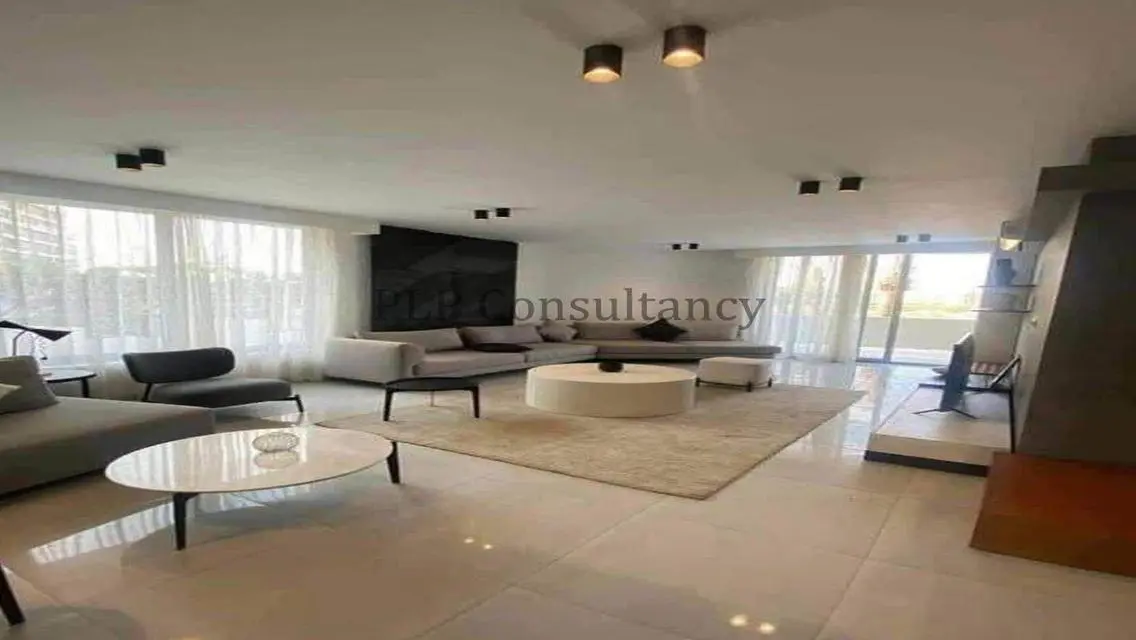 Luxury Apartment in Palm Hills New Cairo