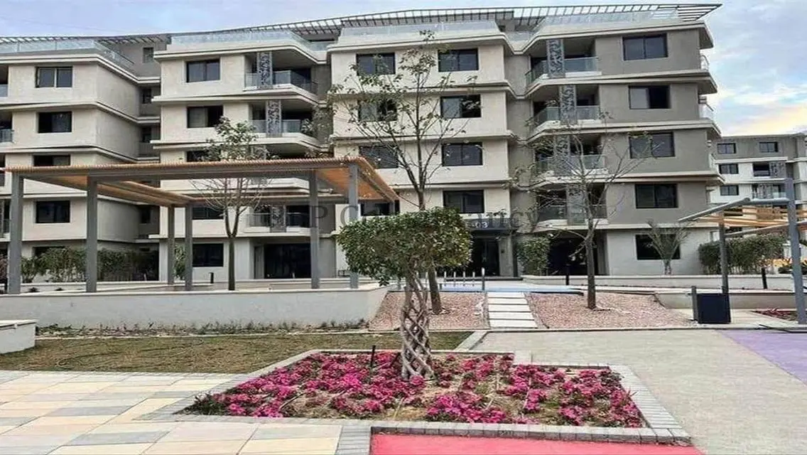 Luxury Apartment in Palm Hills New Cairo