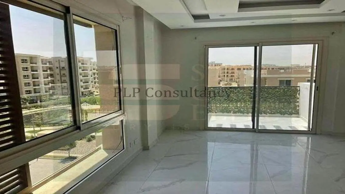 Luxury Apartment in Palm Hills New Cairo