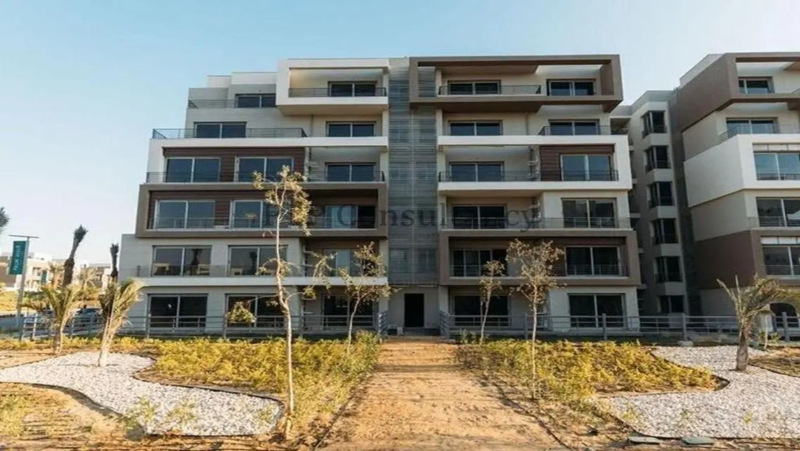 Luxury Apartment in Palm Hills New Cairo