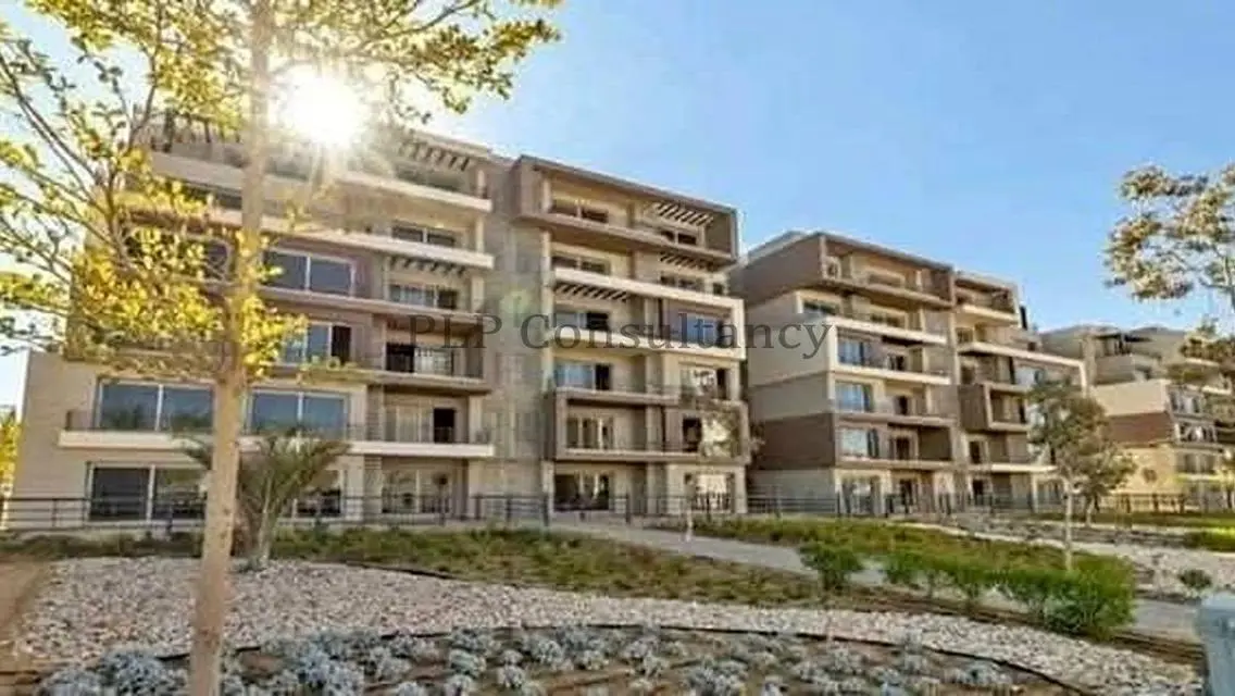 Luxury Apartment in Palm Hills New Cairo