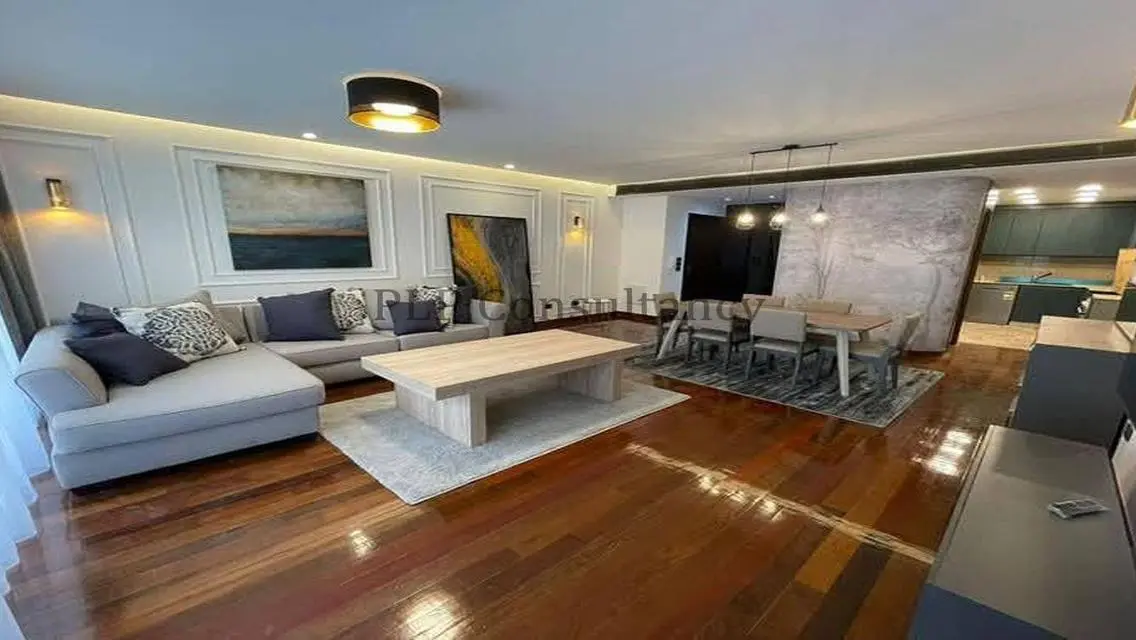 Luxury Apartment in Palm Hills New Cairo