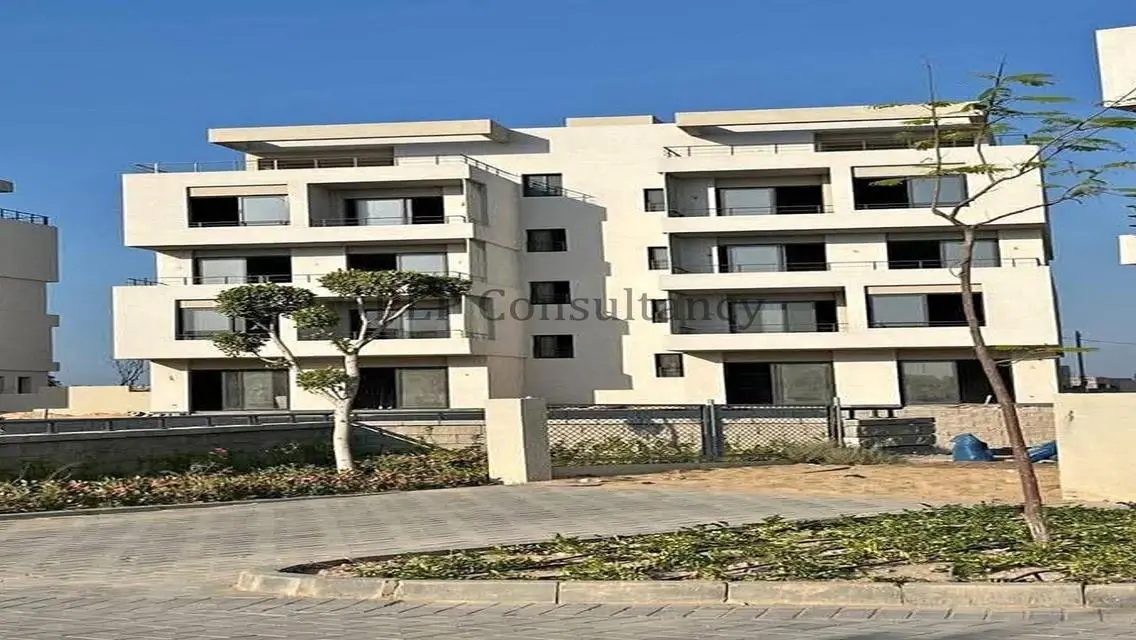 Luxury Apartment in Palm Hills New Cairo