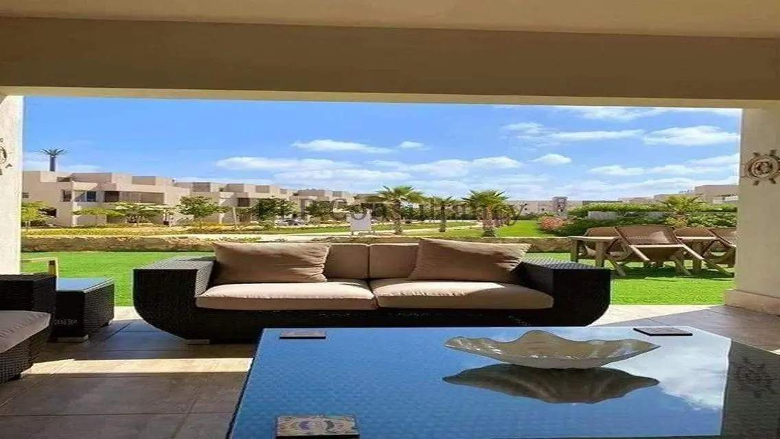 Luxury Apartment in Palm Hills New Cairo