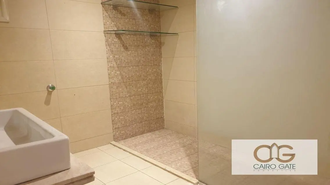 شقة مفروشة حديثة للإيجار في الزمالك
