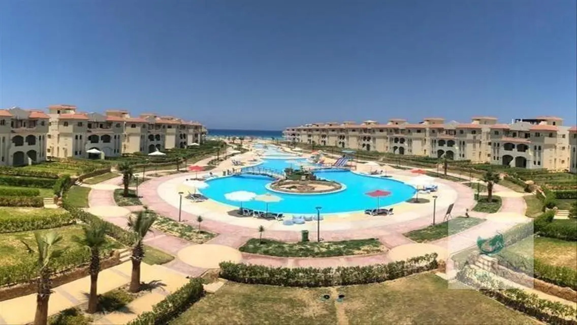Luxurious 3-Bedroom Apartment with Full Amenities