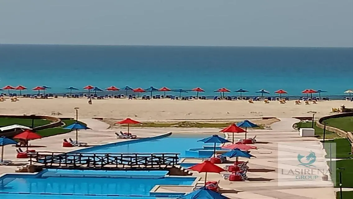 Luxurious 3-Bedroom Apartment with Full Amenities