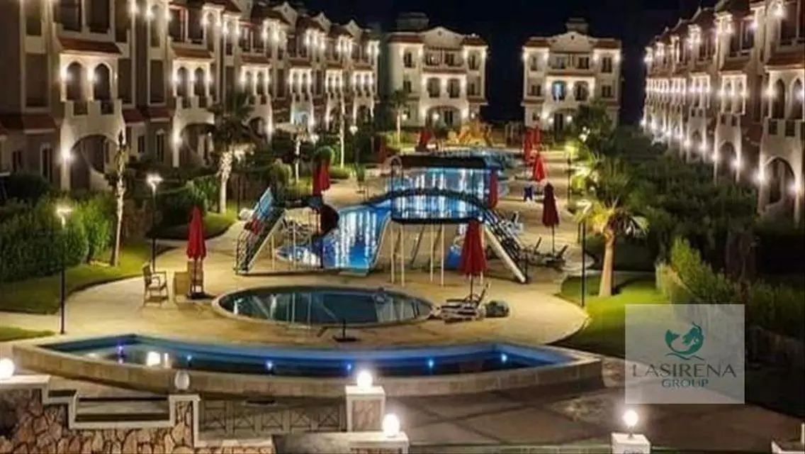 Luxurious 3-Bedroom Apartment with Full Amenities