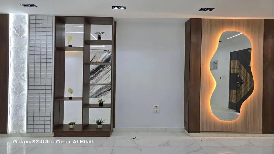 شقة فاخرة للبيع